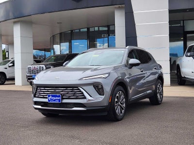 2026 Buick Envision Preferred