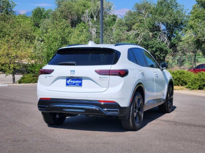 2026 Buick Envision Sport Touring
