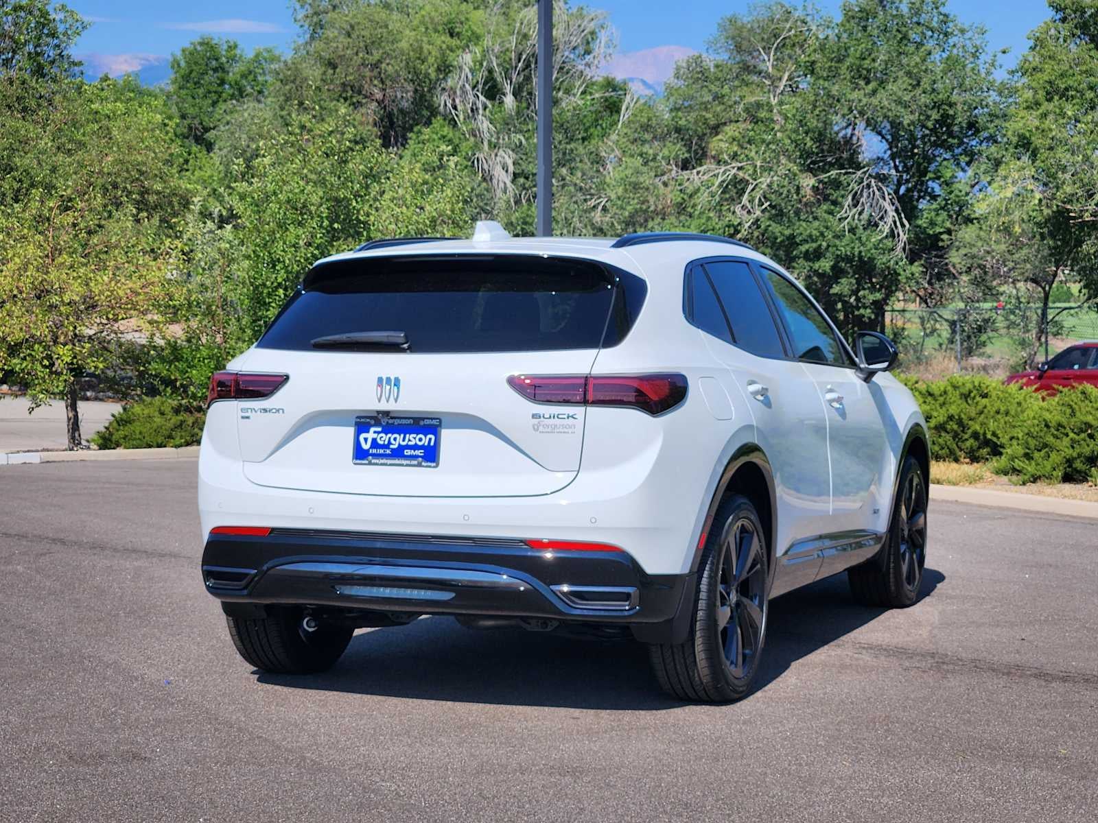 2026 Buick Envision Sport Touring