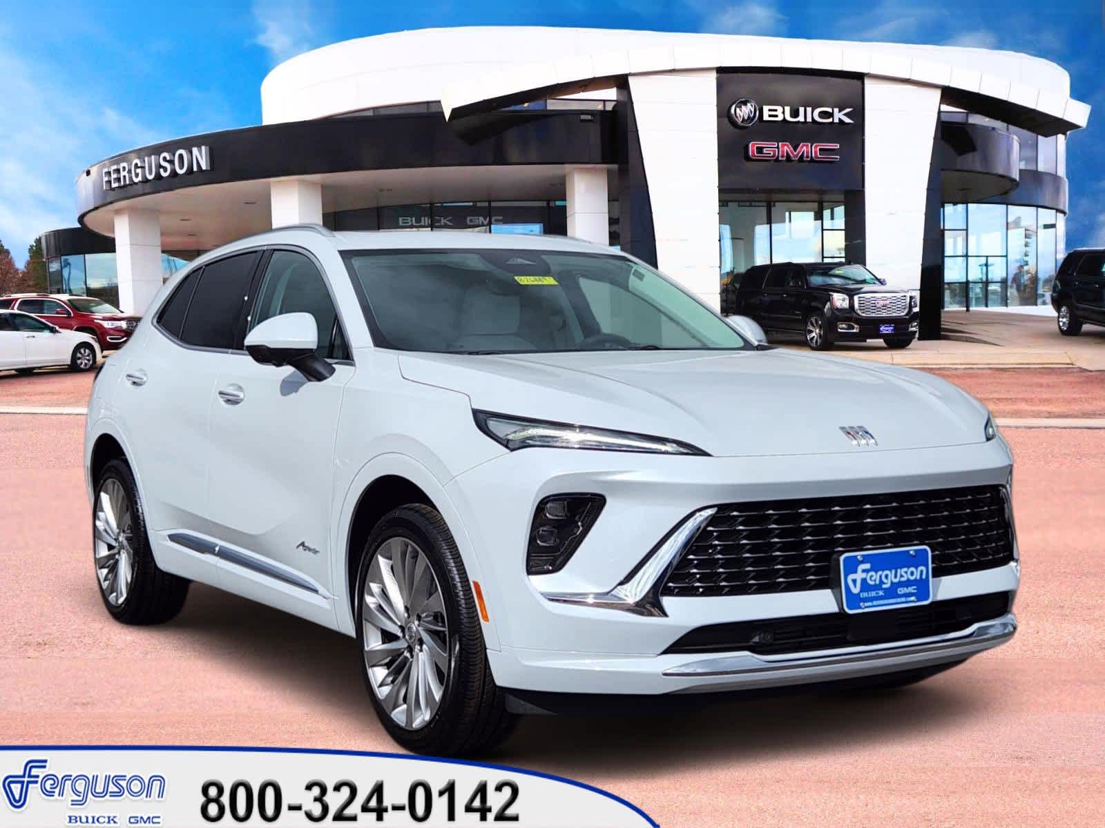 2026 Buick Envision Avenir