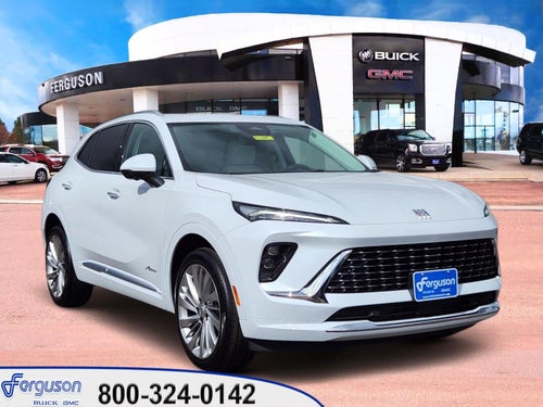 2026 Buick Envision Avenir