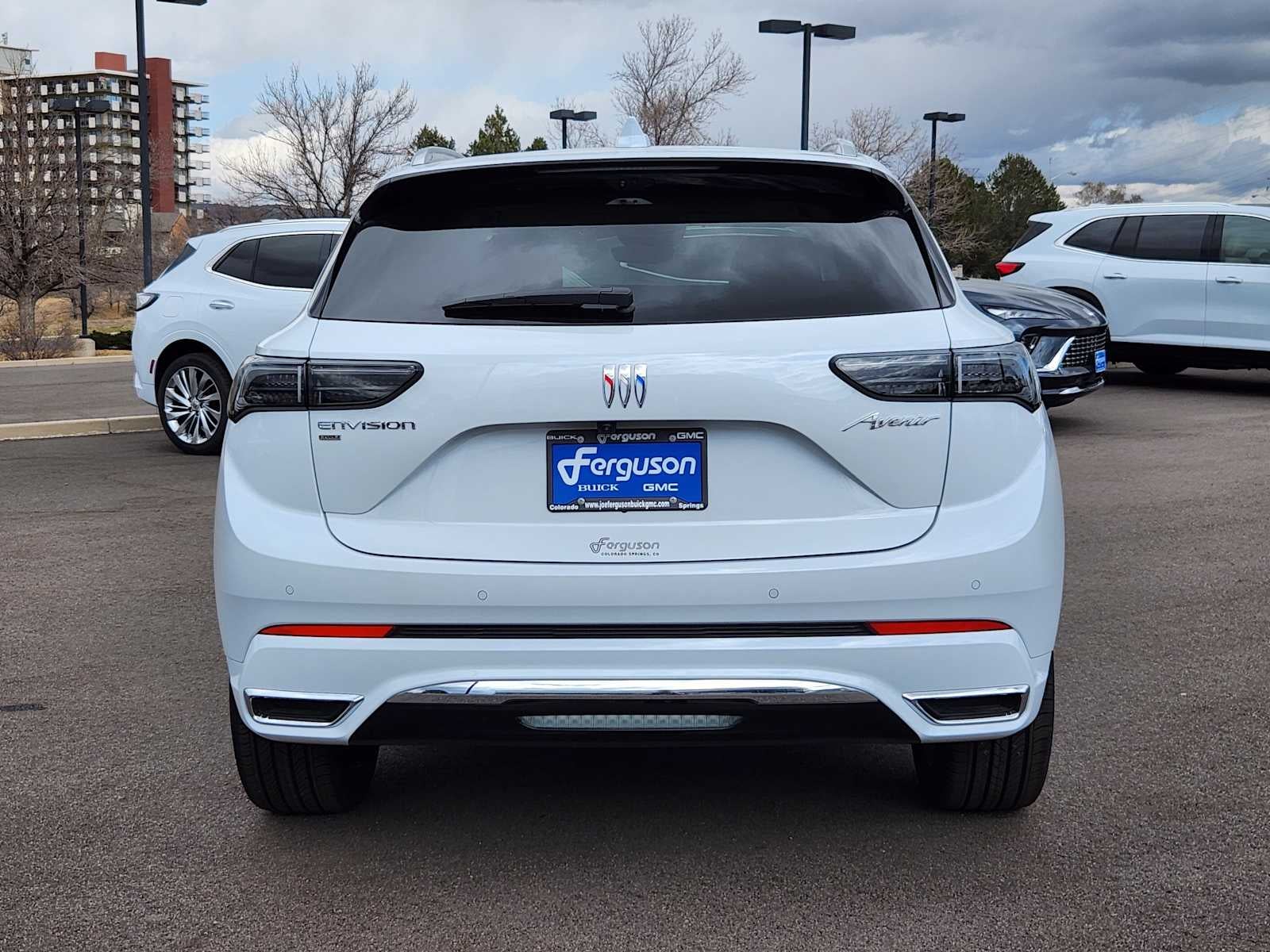 2026 Buick Envision Avenir