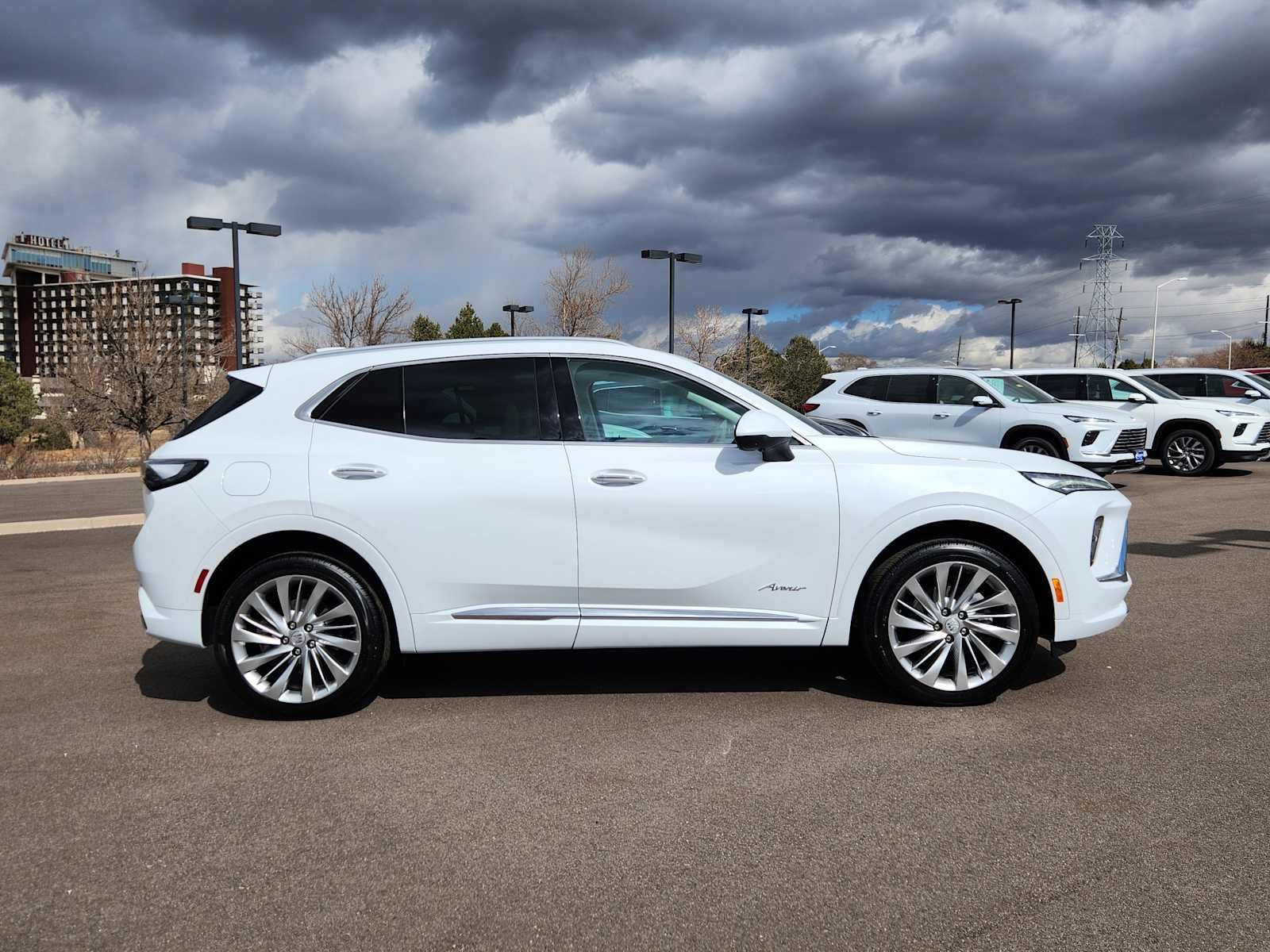 2026 Buick Envision Avenir