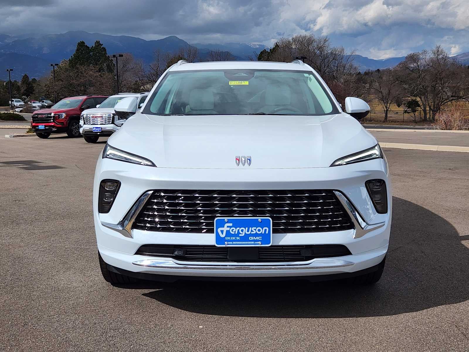 2026 Buick Envision Avenir