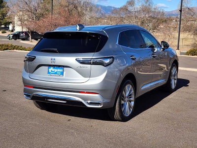 2026 Buick Envision Avenir