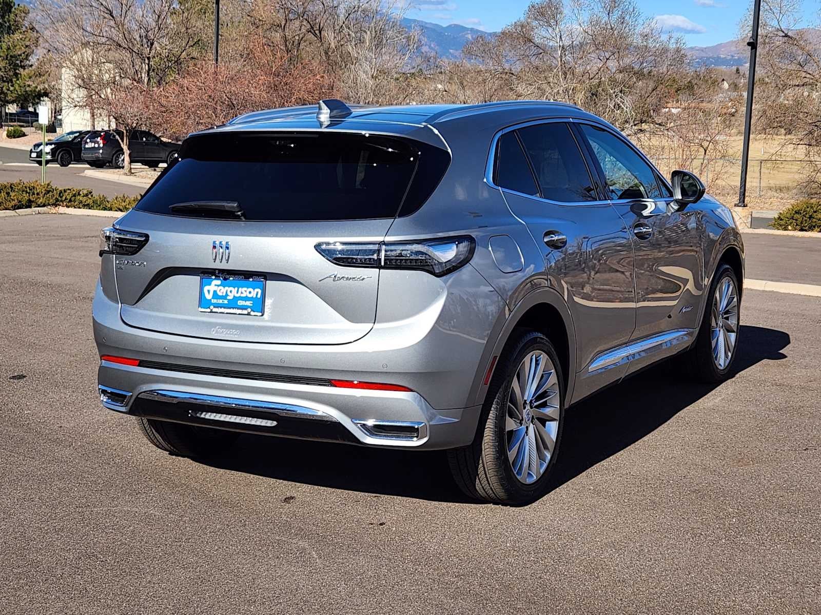 2026 Buick Envision Avenir