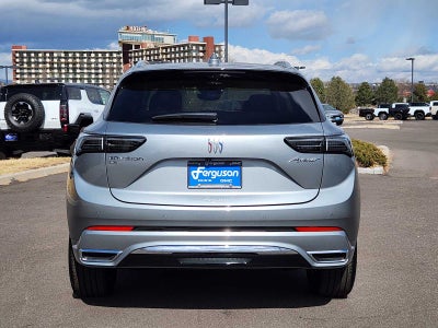 2026 Buick Envision Avenir