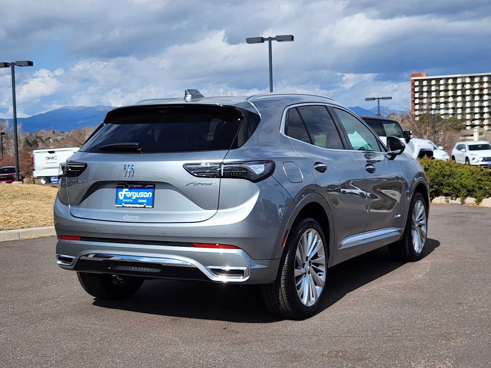 2026 Buick Envision Avenir