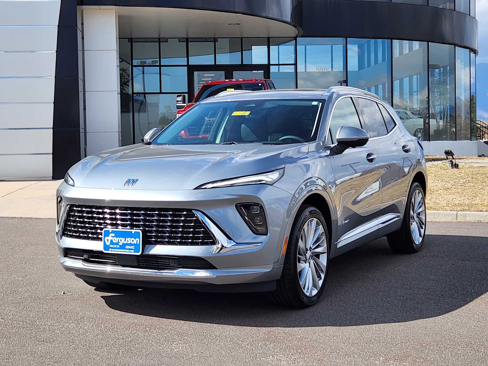 2026 Buick Envision Avenir