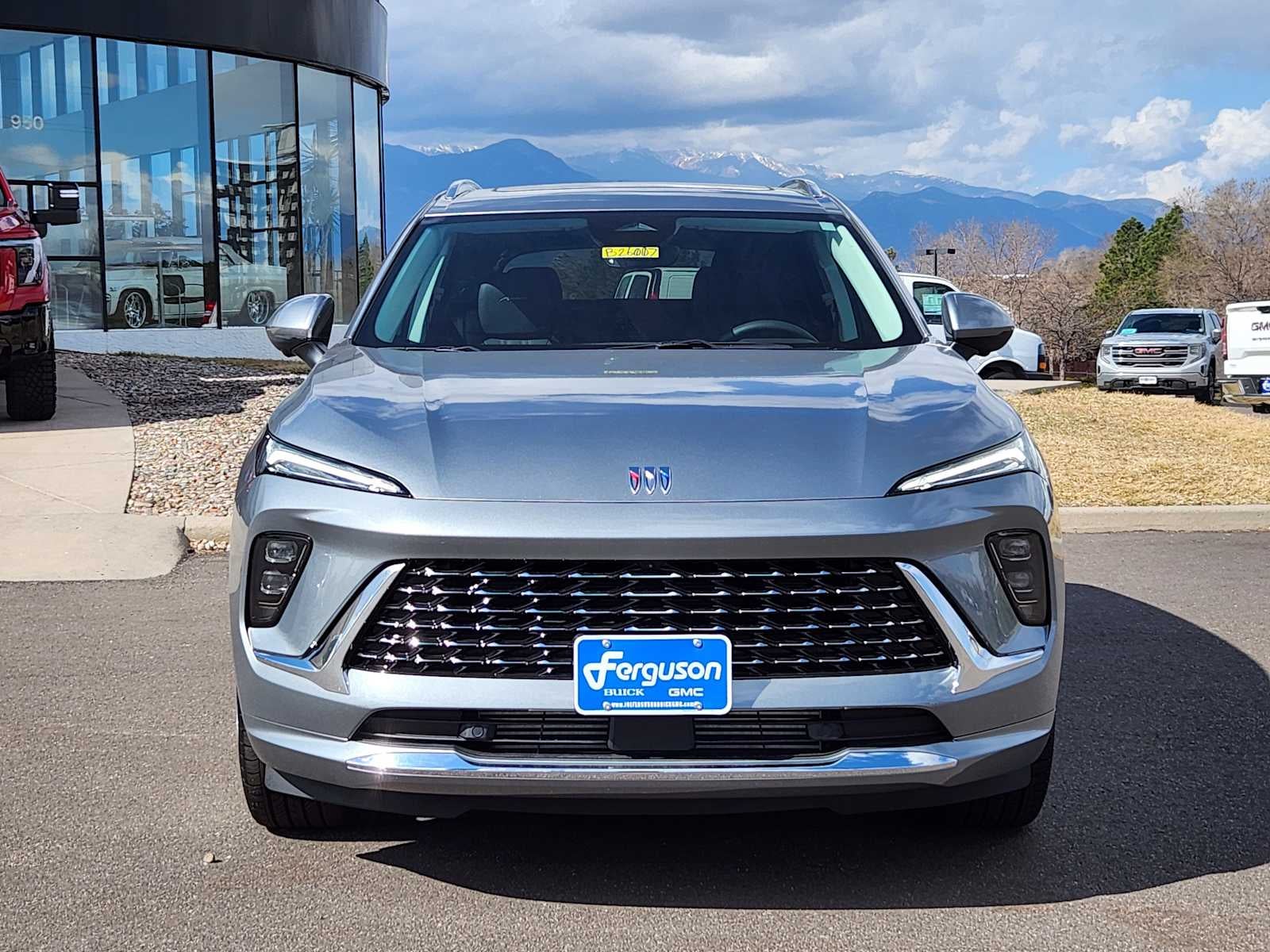 2026 Buick Envision Avenir