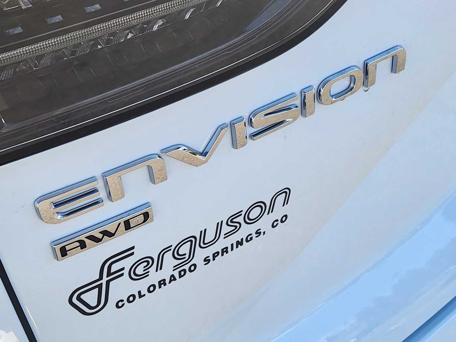 2026 Buick Envision Avenir