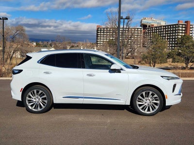 2026 Buick Envision Avenir