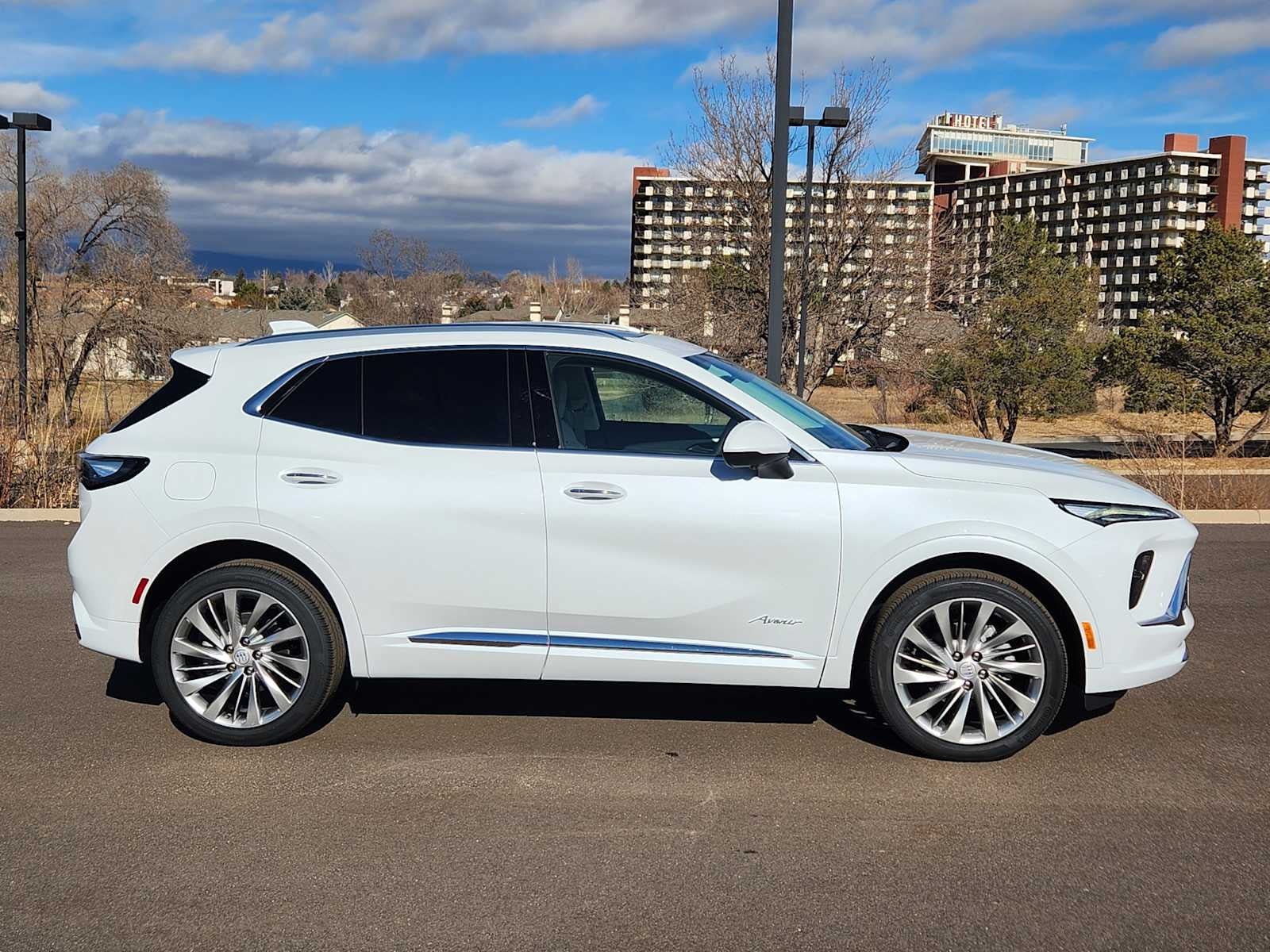 2026 Buick Envision Avenir