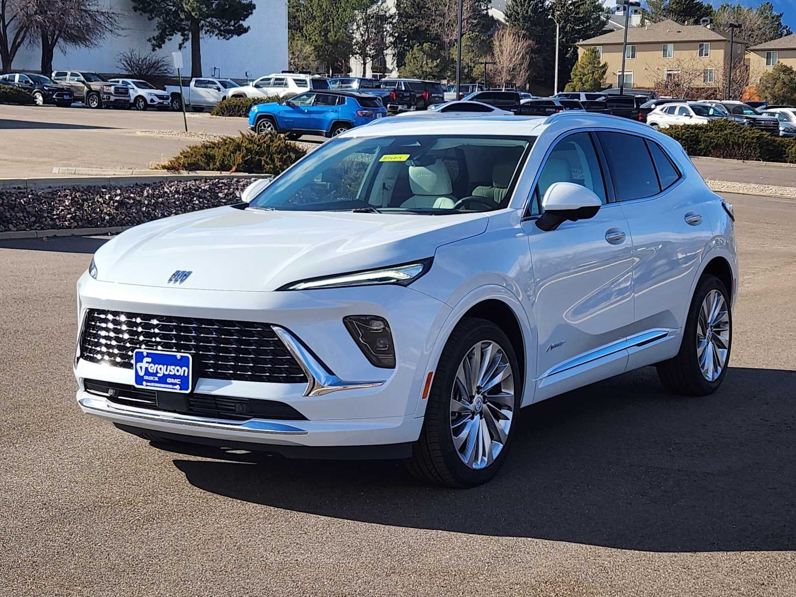 2026 Buick Envision Avenir