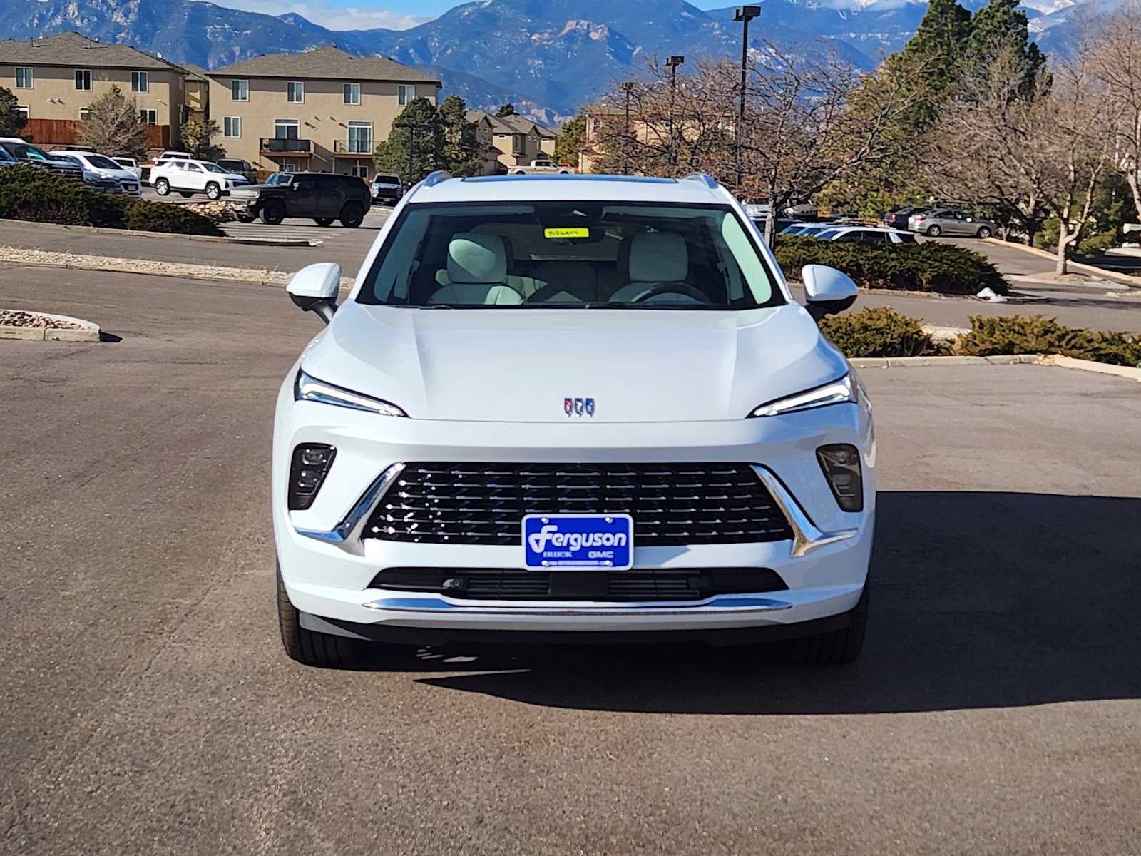 2026 Buick Envision Avenir