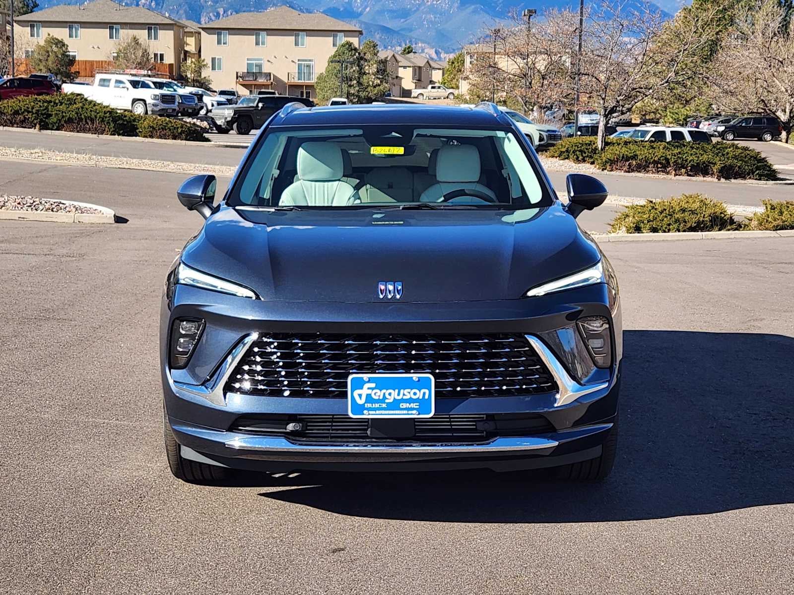 2026 Buick Envision Avenir