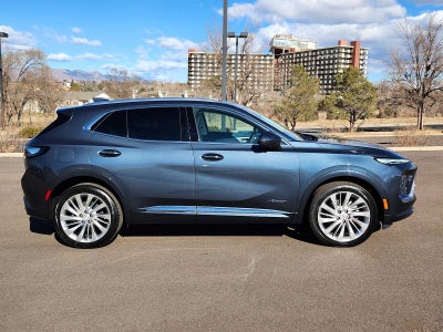 2026 Buick Envision Avenir
