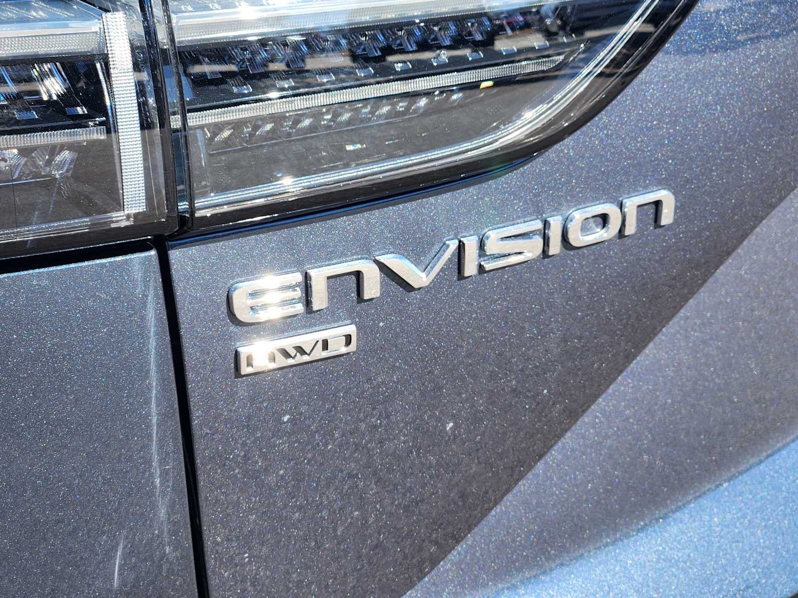 2026 Buick Envision Avenir