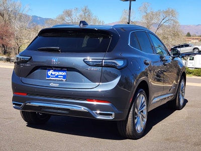 2026 Buick Envision Avenir