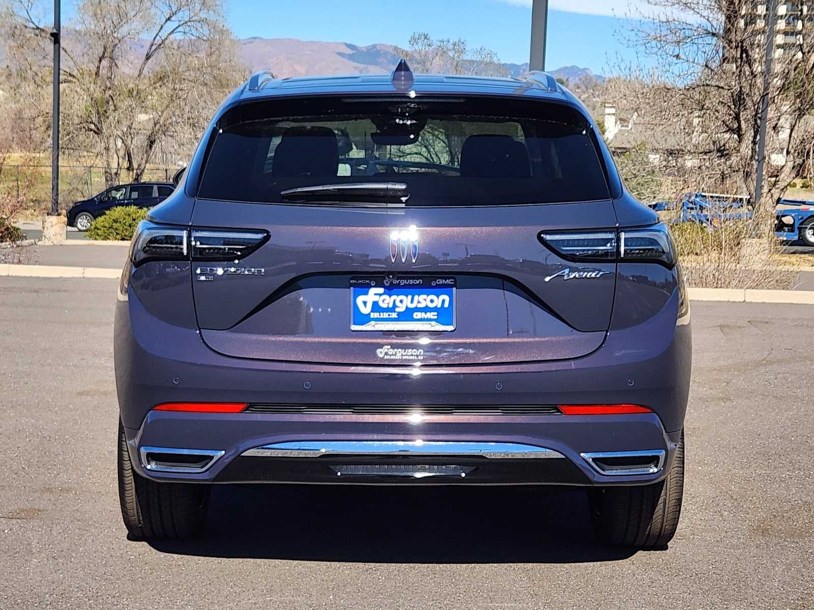 2026 Buick Envision Avenir