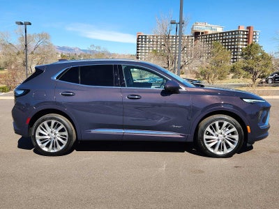 2026 Buick Envision Avenir