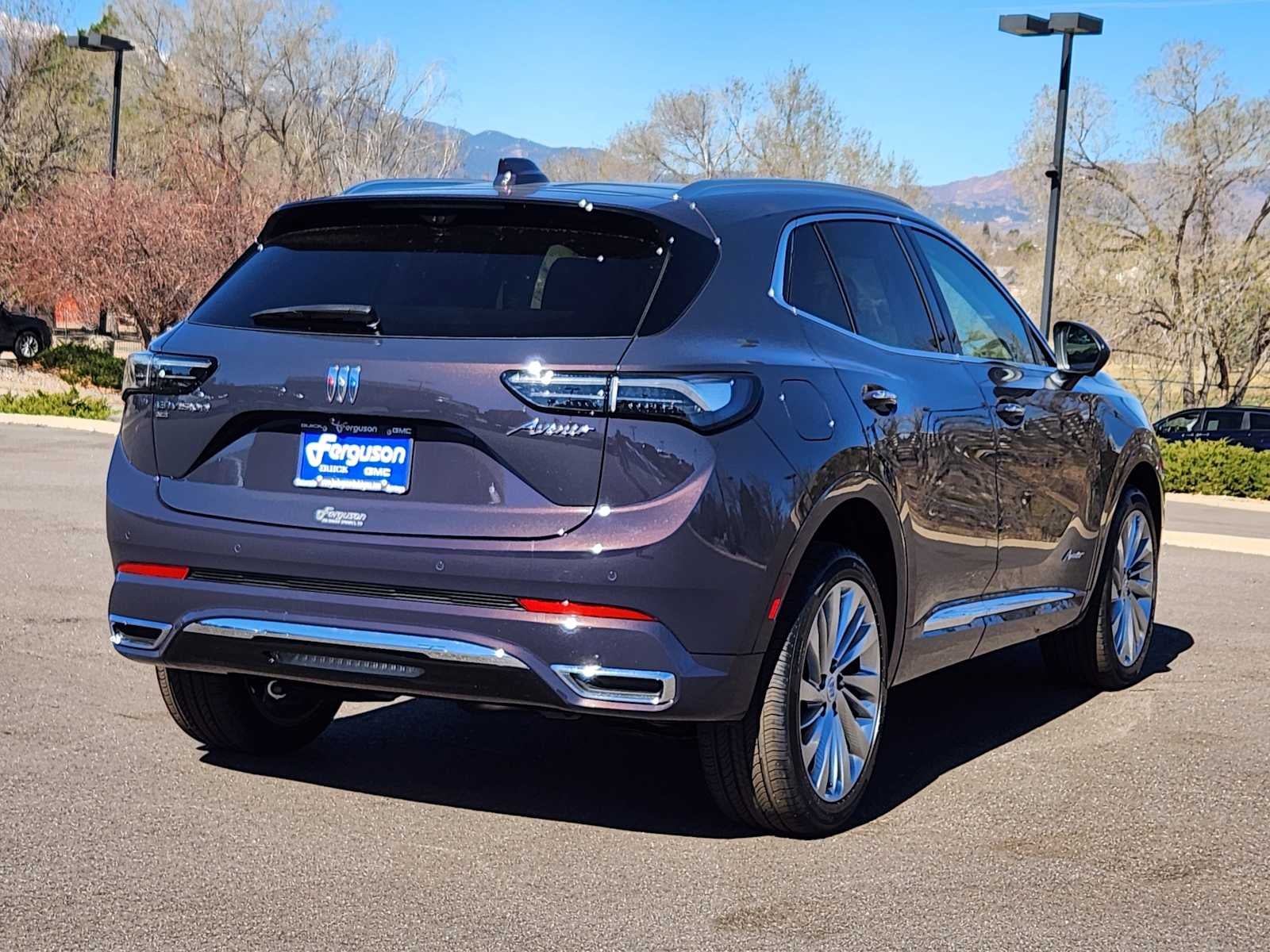 2026 Buick Envision Avenir
