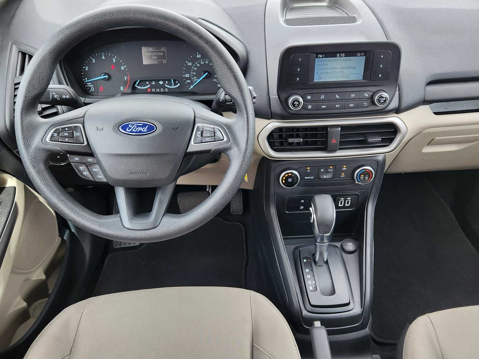 2020 Ford EcoSport S