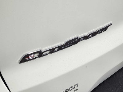 2020 Ford EcoSport S