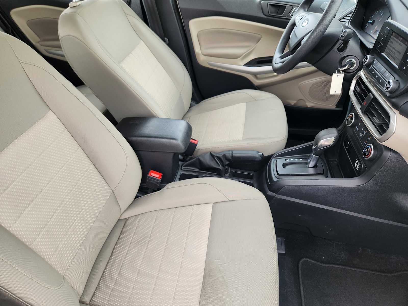 2020 Ford EcoSport S