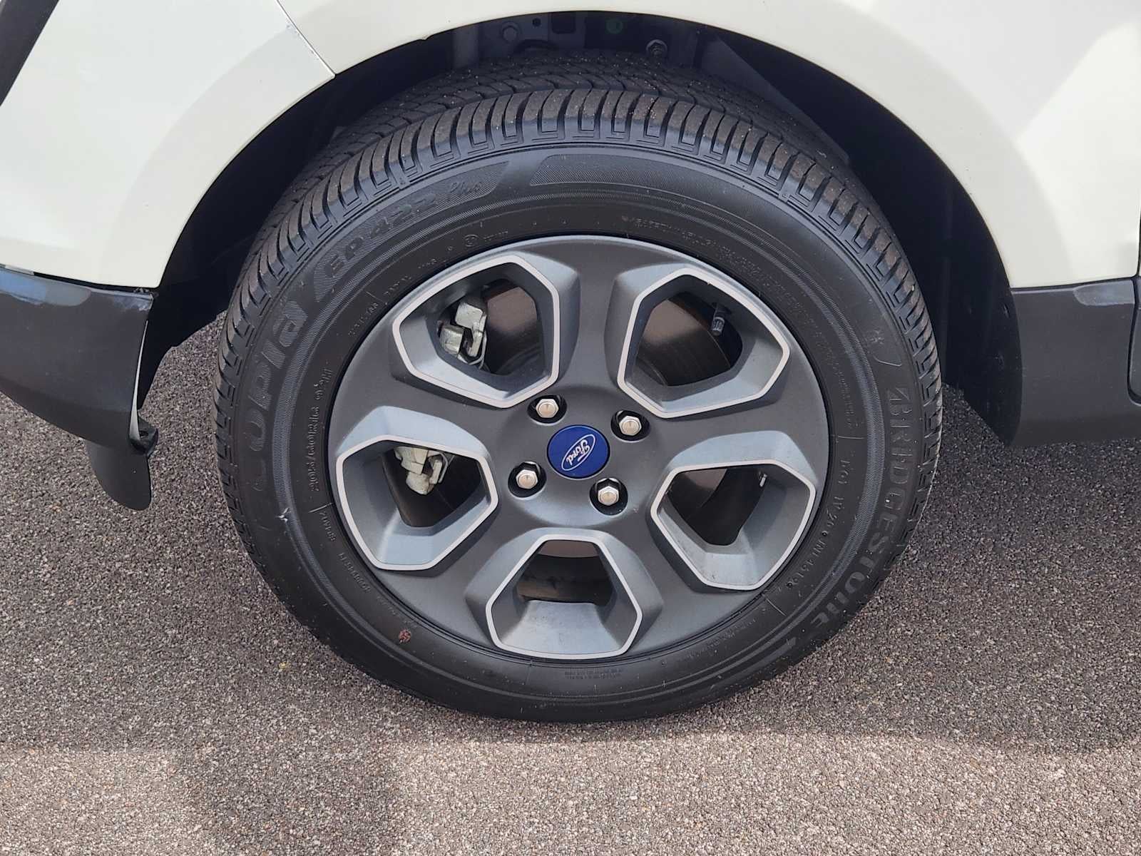 2020 Ford EcoSport S