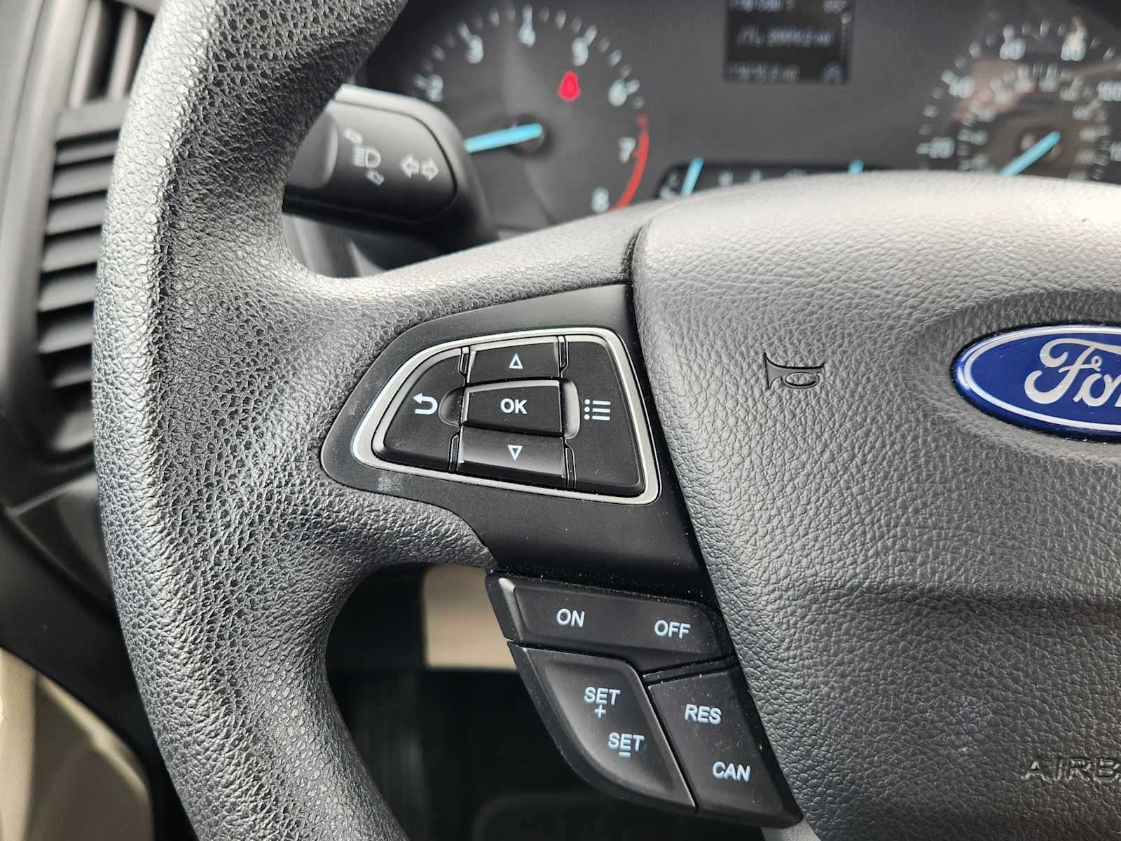 2020 Ford EcoSport S