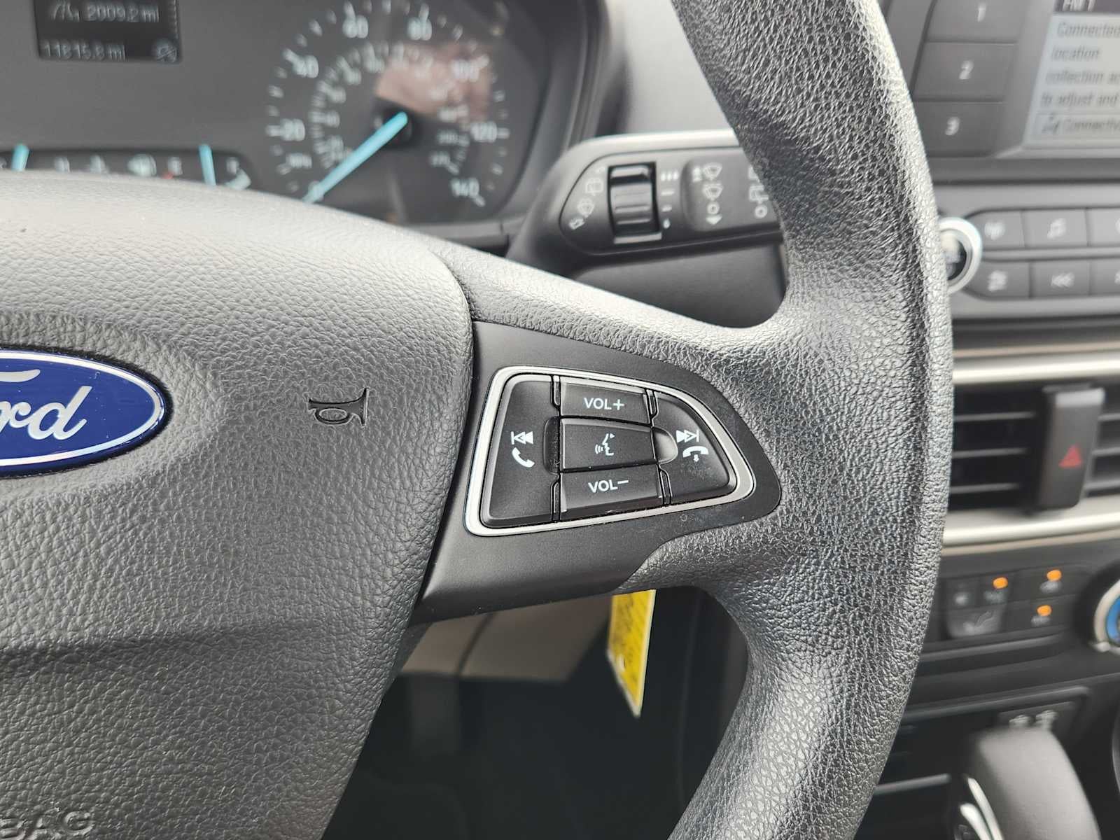 2020 Ford EcoSport S