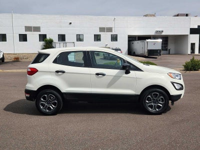 2020 Ford EcoSport S
