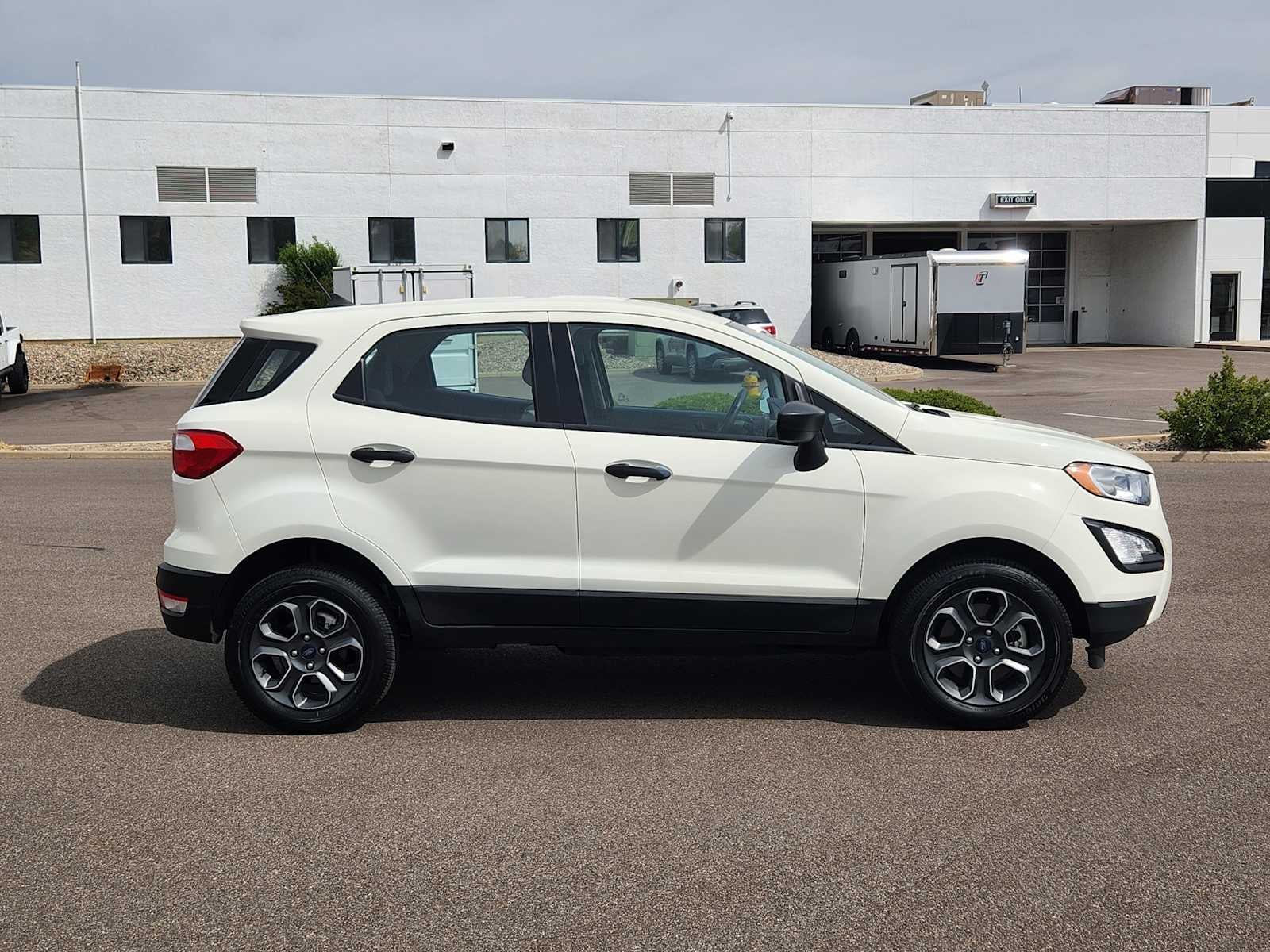2020 Ford EcoSport S