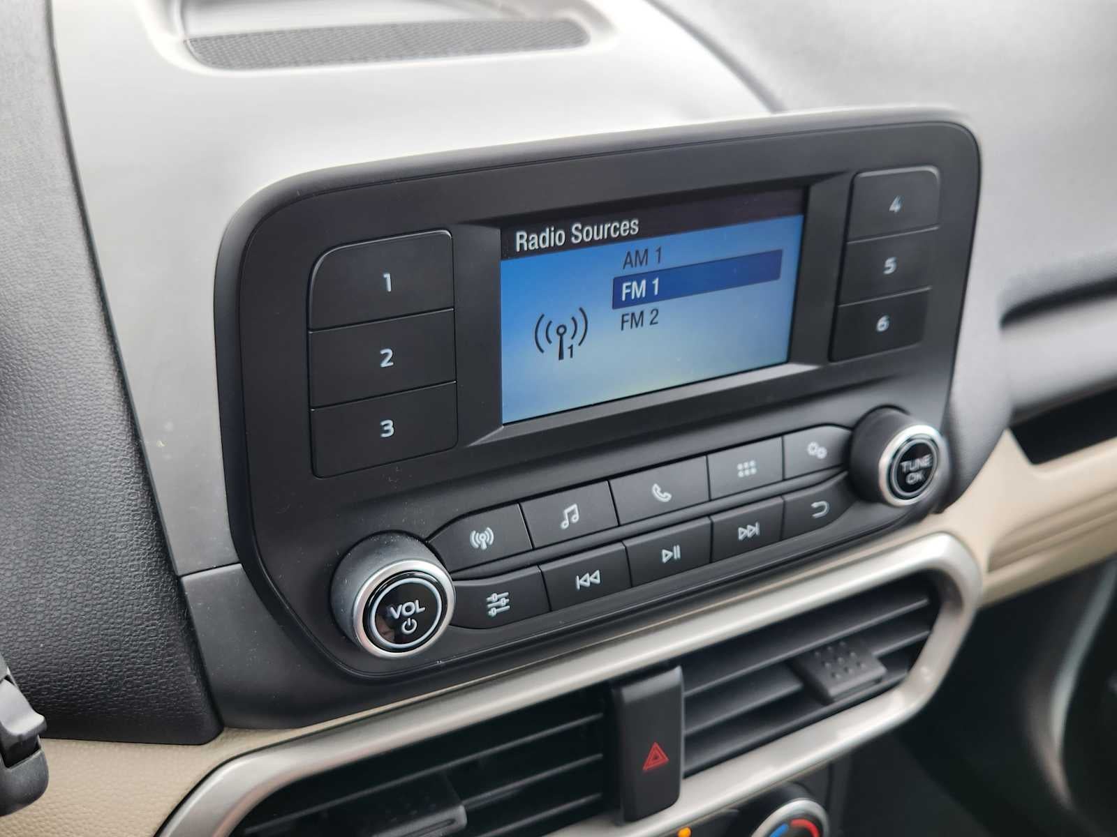 2020 Ford EcoSport S