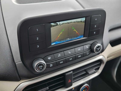 2020 Ford EcoSport S