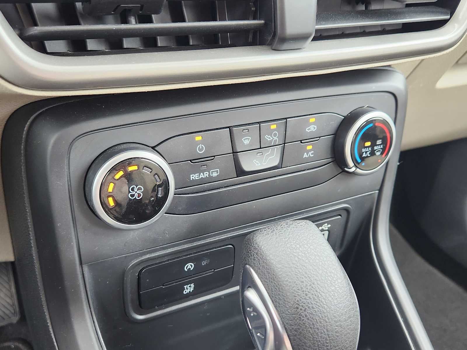 2020 Ford EcoSport S