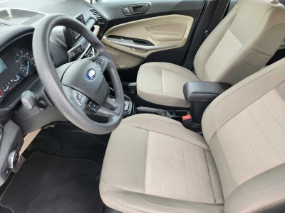 2020 Ford EcoSport S