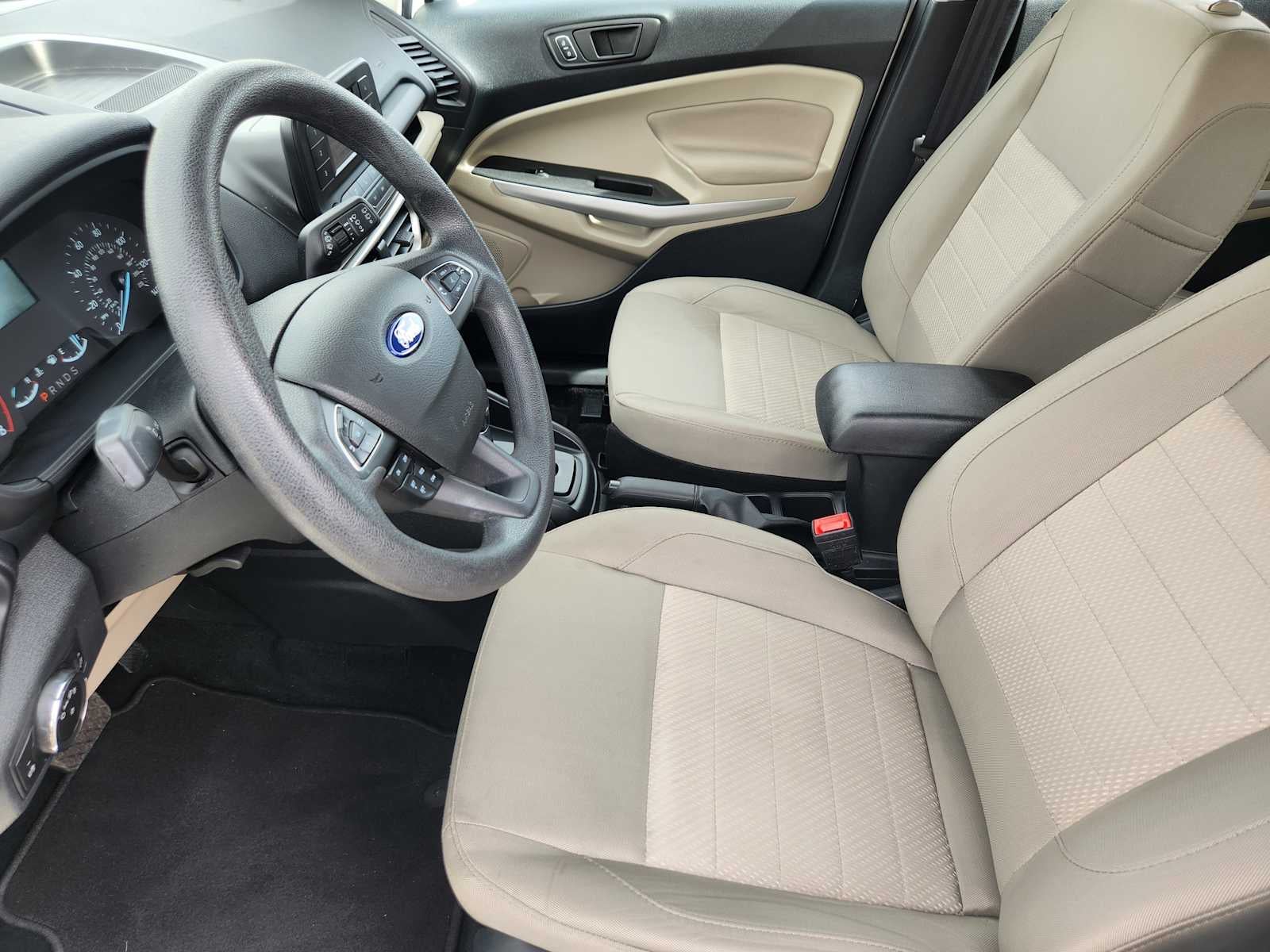 2020 Ford EcoSport S