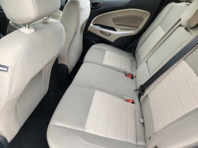2020 Ford EcoSport S