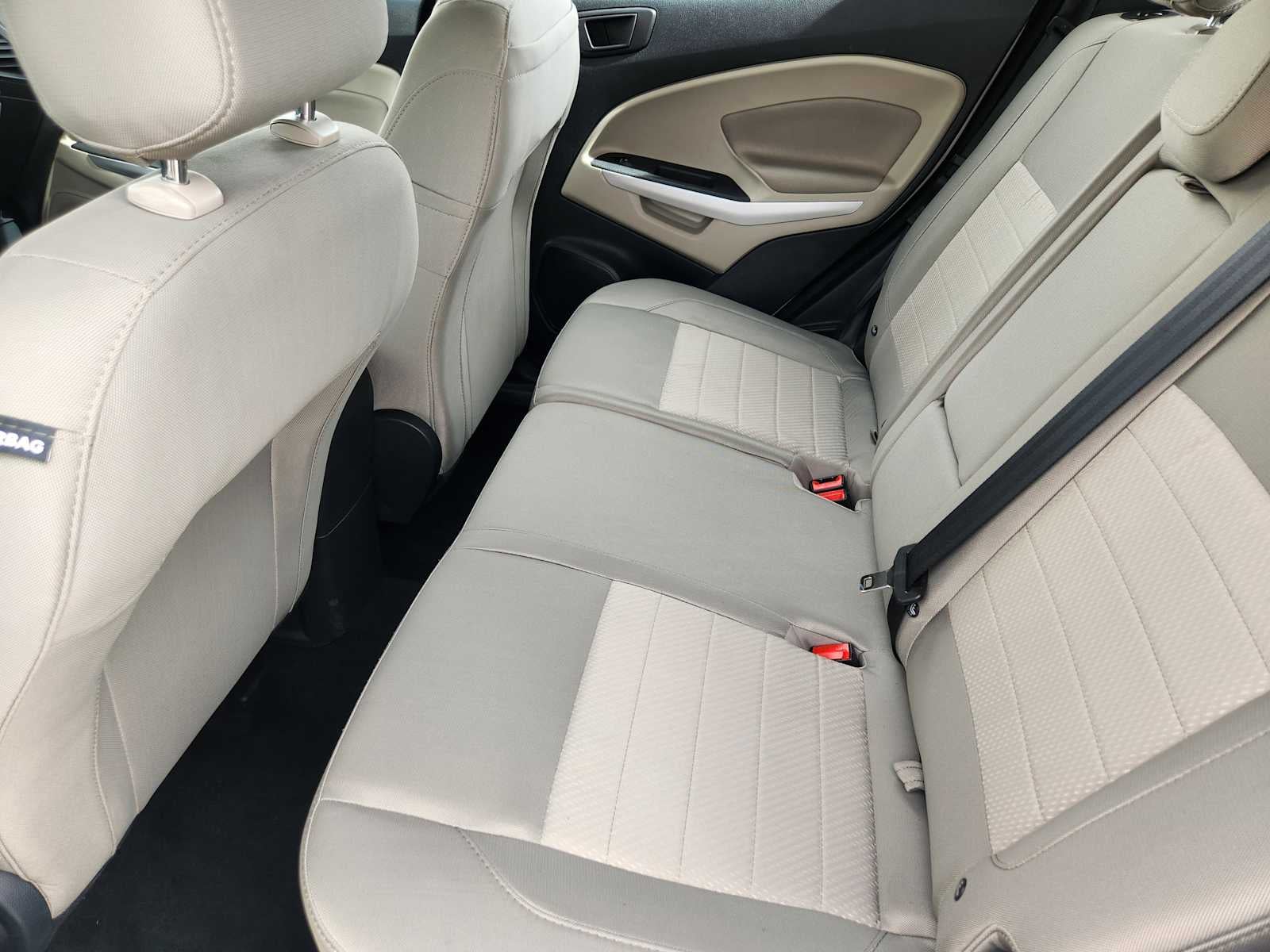 2020 Ford EcoSport S