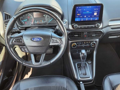 2021 Ford EcoSport SES