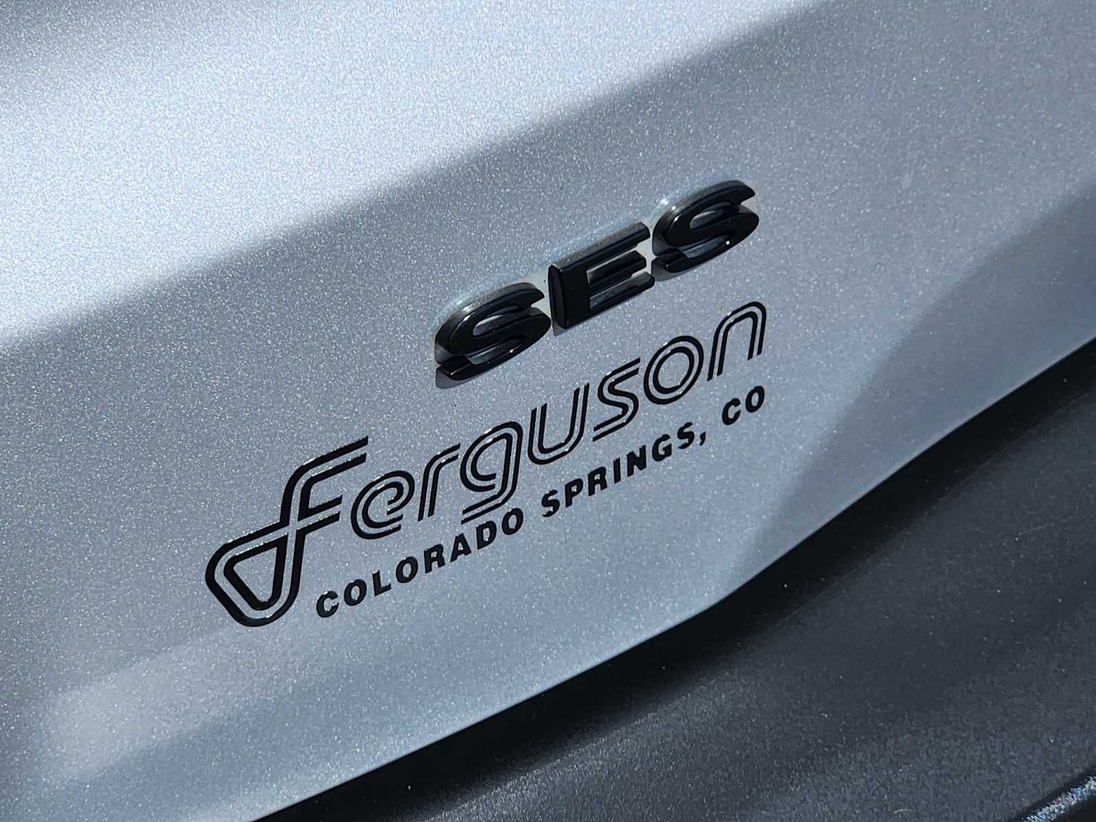 2021 Ford EcoSport SES