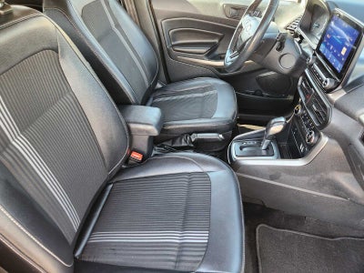 2021 Ford EcoSport SES