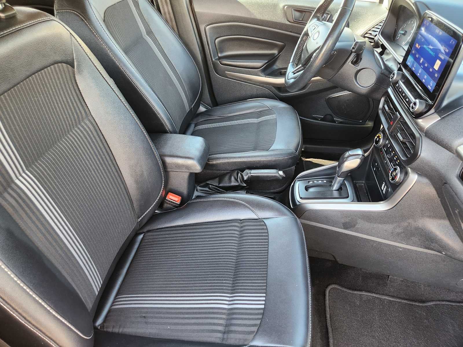 2021 Ford EcoSport SES