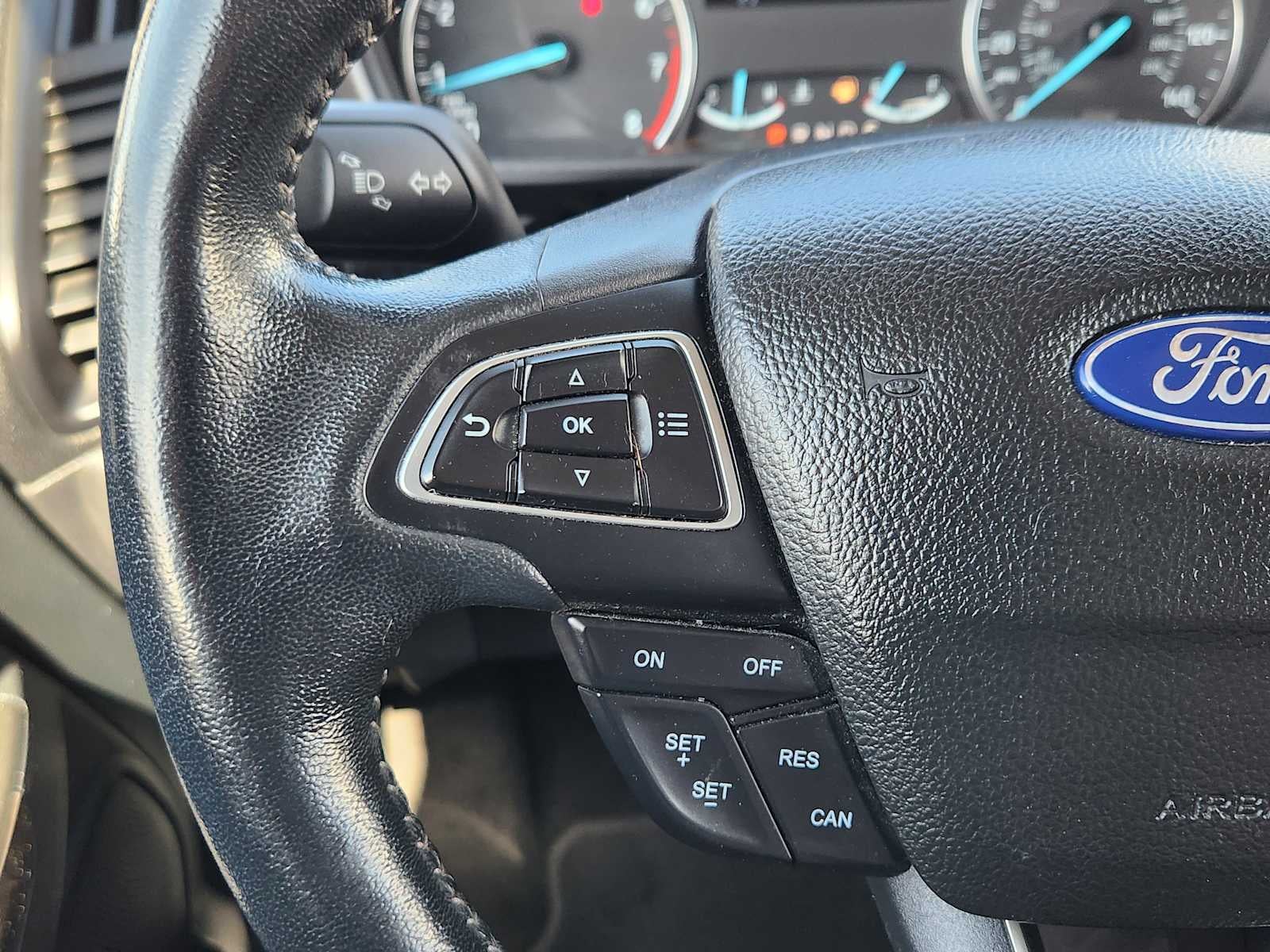 2021 Ford EcoSport SES