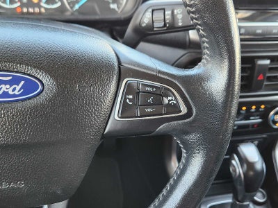 2021 Ford EcoSport SES