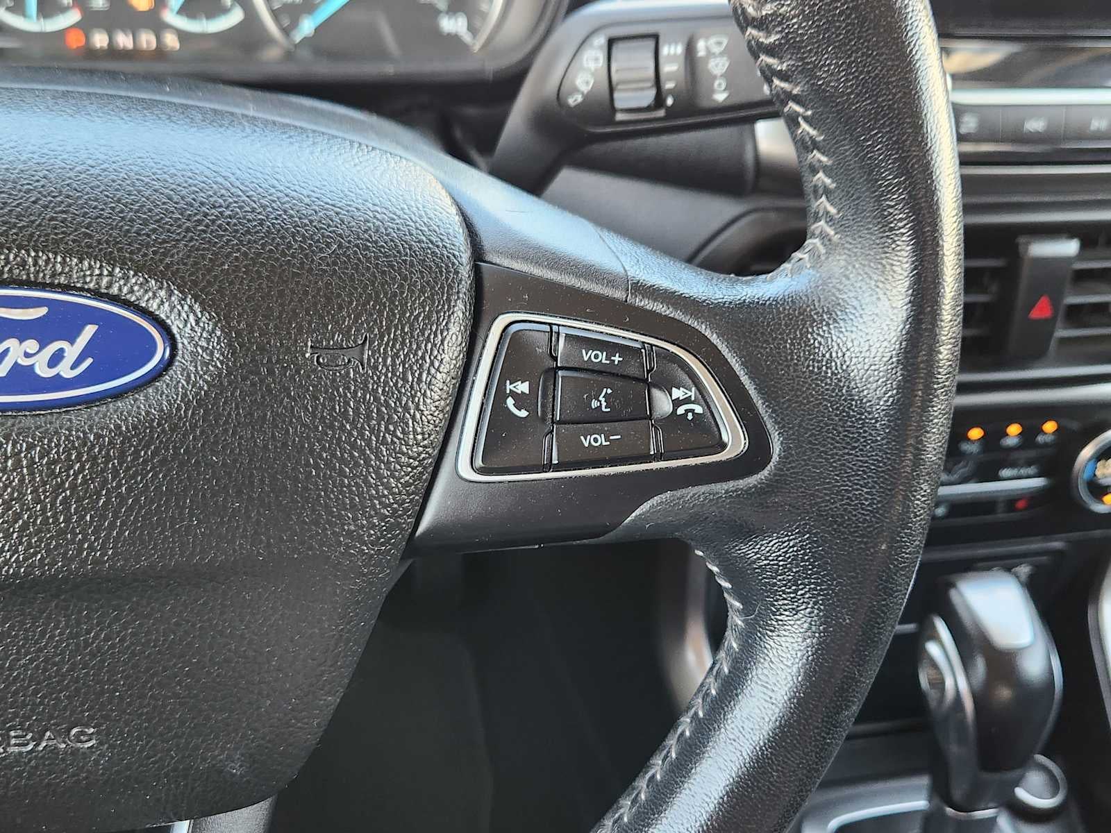 2021 Ford EcoSport SES