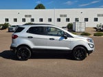 2021 Ford EcoSport SES