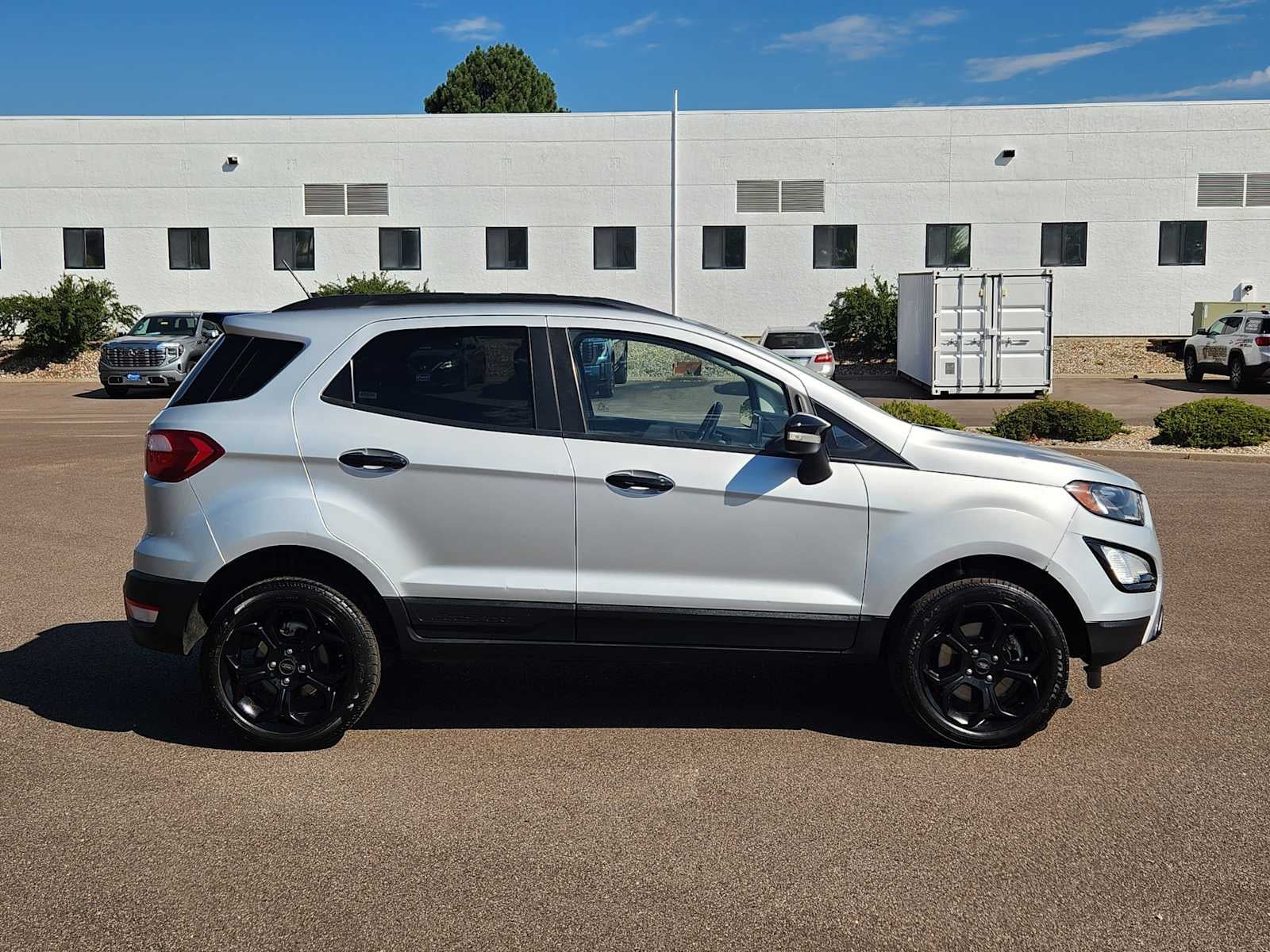 2021 Ford EcoSport SES